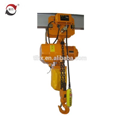 220V-440V HHBB type 5 Tton hoist motor chain block