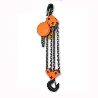 outboard lifting motor DHP 1 ton 380v electric pull lift chain japan hoist