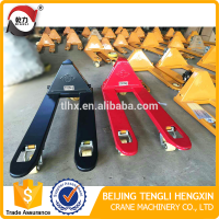 Cheap Price 1000kg-5000kg Hand Pallet Truck/pallet jack manual