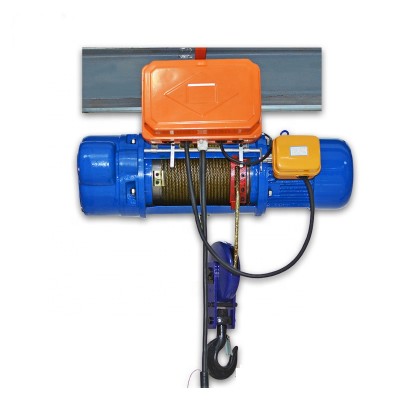 CD1 Mobile Hoist Cable Electric Hoist 1000KG