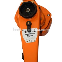 wholesale VL 1.5 ton lever block chain hoist