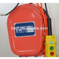 china DHS type 2 ton Black Bear Electric Chain Hoist 220v