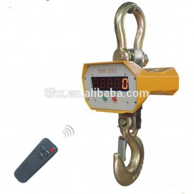 remote control 2 ton electronic weighing scale