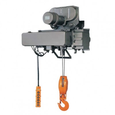 High quality new design electric wire rope hoist crane 1T 2T 3T