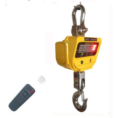 Made in China Heavy Duty Crane Weighing Scale