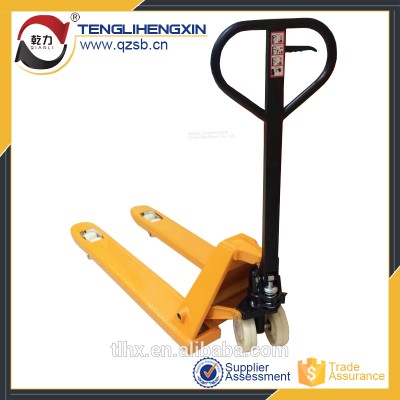 Hydraulic Hand Pallet Truck with German Style Pump 2500kg