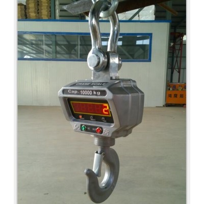 OCS 10 ton scale crane scale 10000kg