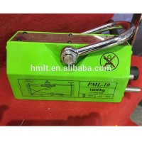 100kg-5000kg manual lifting permanent magnet lifter