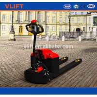 2 Ton Electric Pallet Truck With Superior Off-Road Performance