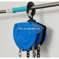 Chain puller block hoist hand lifting tools