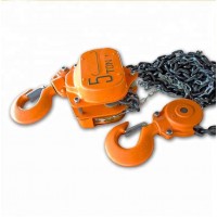 manual-control hoisting tool HS-VT crane 3 ton chain pulley block