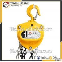 harga VD 1 ton pulley chain block