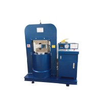 steel wire rope pressing machine