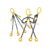 G80 13mm chain sling 20 ton lifting