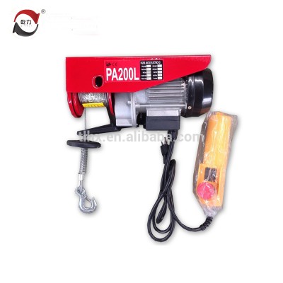 best choice PA mini elevator winch