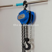 Manual hoist lifting equipment manual chain hoist lifter